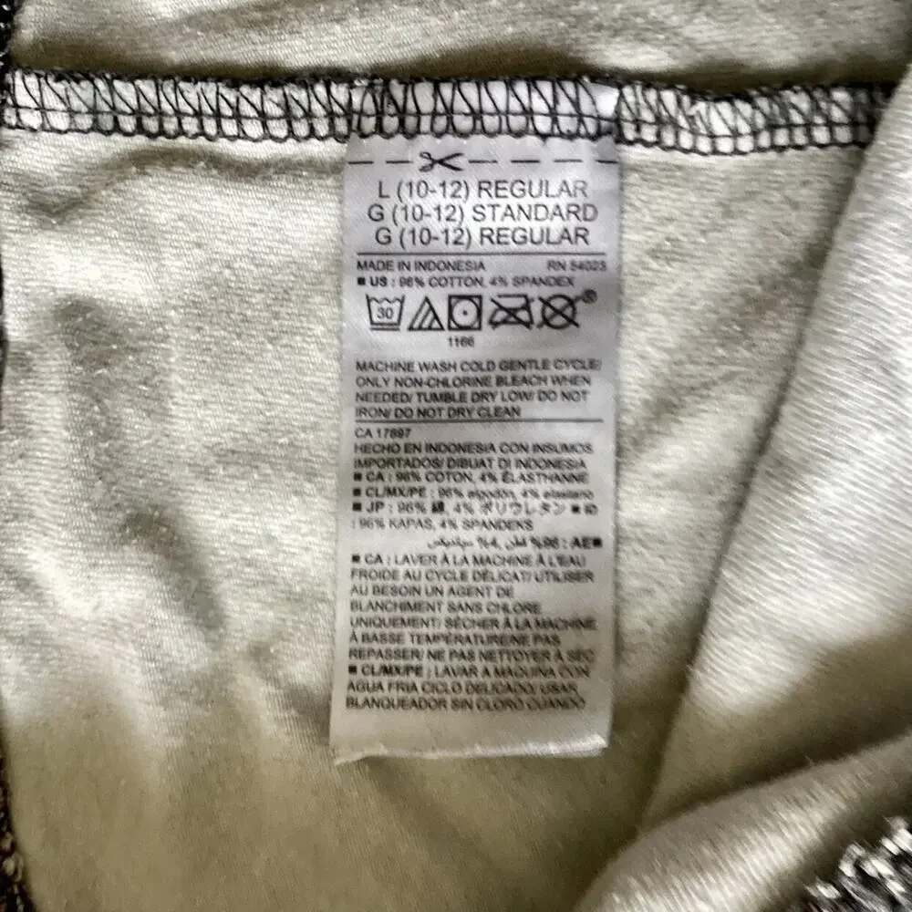 Old Navy Cropped Leggings